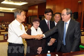 HCM City holds get-together for overseas Vietnamese ahead of National Day