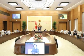 NA Standing Committee to convene 45th meeting 