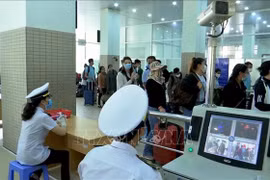 Vietnam, Cambodia work to ensure smooth cross-border goods transport 