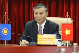ASEAN civil service heads boost cooperation
