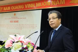 Ministry of Foreign Affairs seeks OVs' opinions on national development