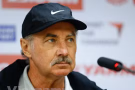 Former coach of Vietnamese football team Alfred Riedl passes away