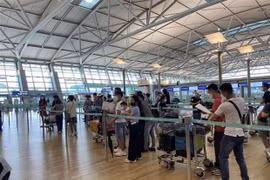 140 citizens brought home from Middle East, Africa