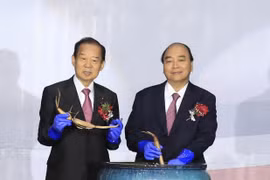 Vietnam, Japan hold cultural exchange night