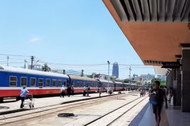 Sai Gon Railway offers 4,600 tickets with 50 percent discount