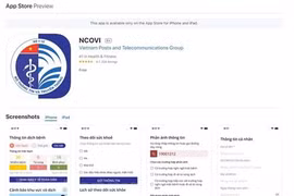 Health ministry launches COVID-19 mobile app