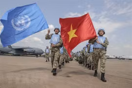 Vietnam vows to foster UN-ASEAN cooperation in peacekeeping