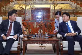 Hanoi, JICA work to ensure projects’ progress 