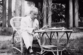 President Ho Chi Minh in eyes of foreign friends