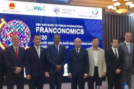 Franconomics 2020 kicks off in Hanoi