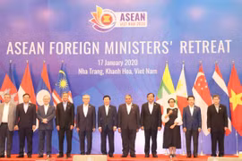 ASEAN 2020: ASEAN Foreign Ministers’ retreat