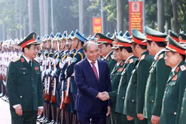 General Staff of Vietnam People’s Army marks 75th founding anniversary