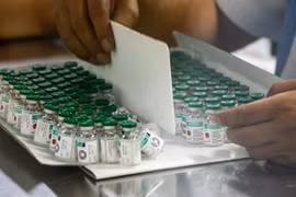 Indonesia to provide free COVID-19 vaccines to people