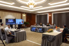 Vietnam attends 23rd Indo-Pacific Army Chiefs Conference