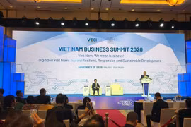 Vietnam Business Summit 2020 opens