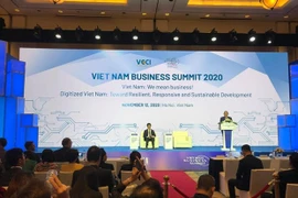 Vietnam Business Summit 2020 opens