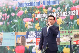 Leipzig festival marks Vietnam – Germany diplomatic ties