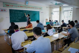 Students in nearly 30 localities return to school after closure