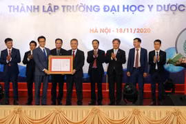 University of Medicine and Pharmacy established