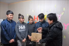 Vietnamese becomes third largest foreign community in Japan 