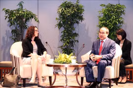 HCM City intensifies collaboration with Germany’s Hessen State