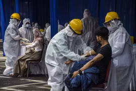 Indonesia extends large-scale social restrictions