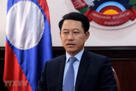 Lao FM praises ASEAN as successful regional organisation