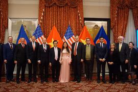 Activities launched to mark 25 years of Vietnam-US diplomatic ties