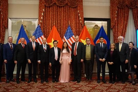 Activities launched to mark 25 years of Vietnam-US diplomatic ties