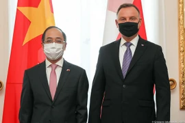 Polish President hopes for stronger relations with Vietnam