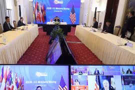 US highlights cooperation programmes with ASEAN countries