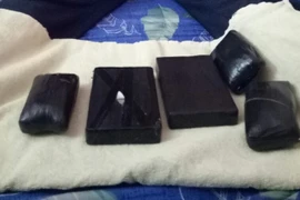 Major drug trader caught in Son La