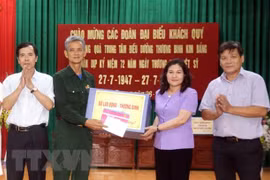 Government to gift over 14 million USD to contributors to revolution