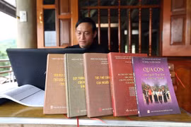 Researcher devotes 20 years to preserving Black Thai culture