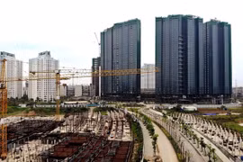 Real estate businesses struggling amid pandemic