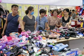 Export fair to open next week