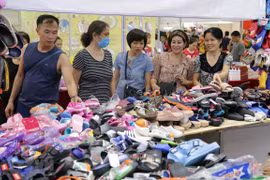 Export fair to open next week