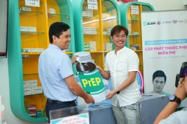 Nearly 13,000 HIV carriers benefit from PrEP programme 