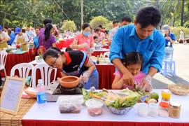 Festival celebrating families to take place in Hanoi