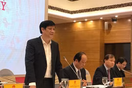 Vietnam doing its best to combat coronavirus: health official 