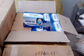 Southwestern border province busts major smuggling case