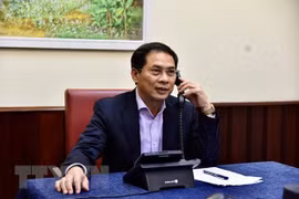 COVID-19 fight now Vietnam’s top priority: Deputy FM