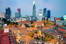 HCM City one of best cities in Asia for expats: survey