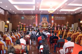 Emperor-Monk Tran Nhan Tong’s attainment of Nirvana celebrated
