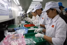 Binh Duong IPs attracts over 840 million USD of FDI in nine months