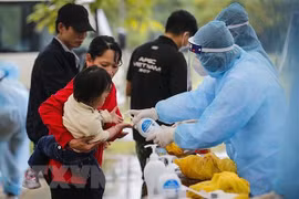 Vietnam enters 61st day without community transmissions of COVID-19 