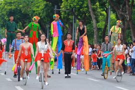 Hanoi promotes destinations to attract visitors