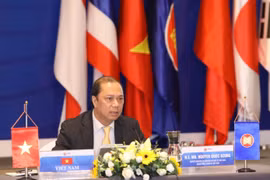 Deputy FM chairs ASEAN+3 Senior Officials’ Meeting