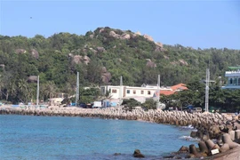 EU-funded submarine power project in Binh Dinh to be inaugurated in August 