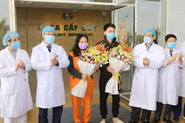 Vietnam develops effective treatment regime for COVID-19 patients